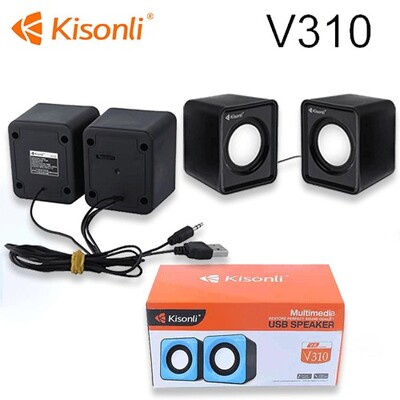 Kisonli V310 Multimedia Speaker